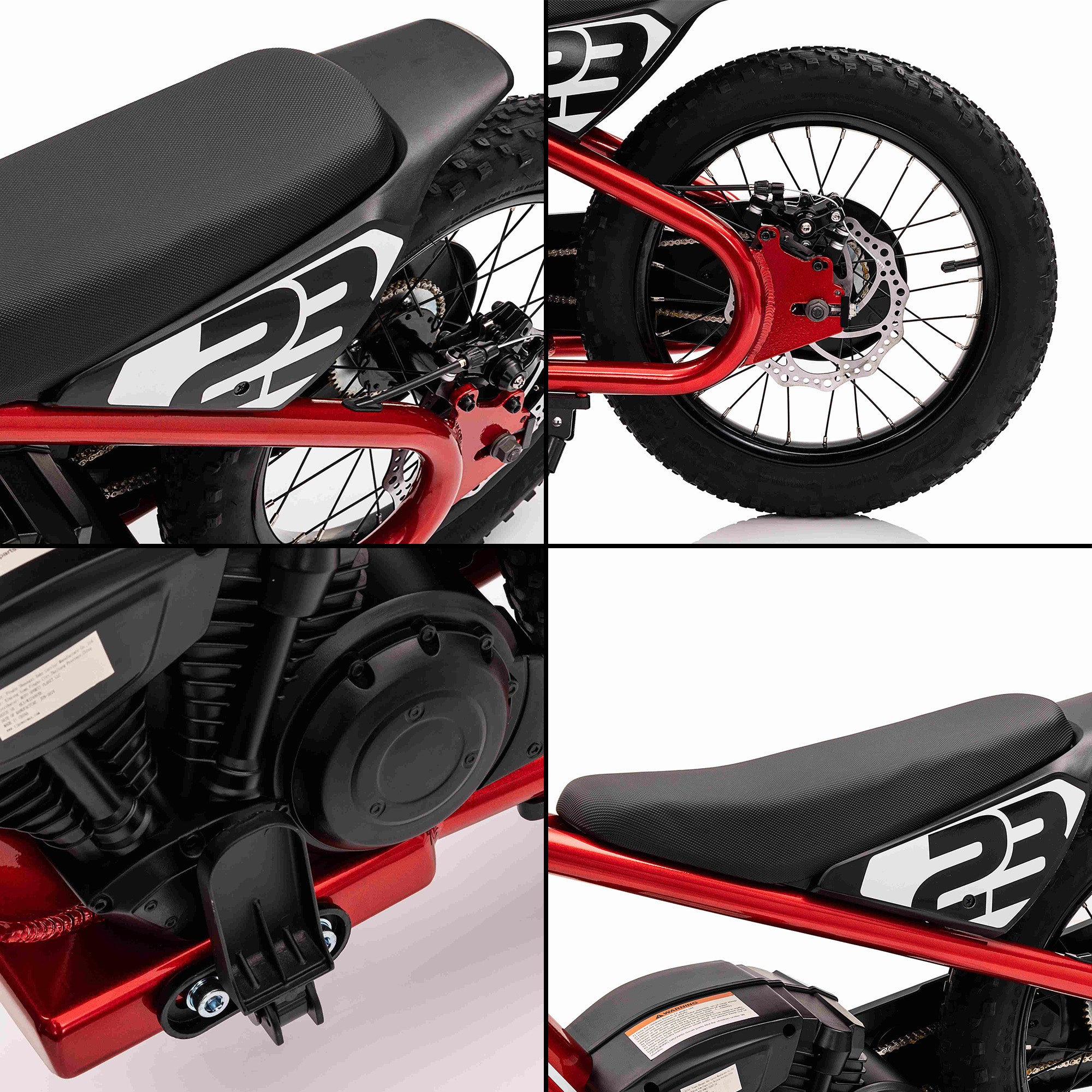 KidCruiser Pro Bike 250W Balance Blazer