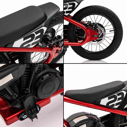 KidCruiser Pro Bike 250W Balance Blazer