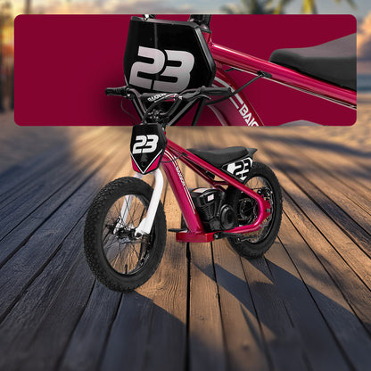 KidCruiser Pro Bike 250W Balance Blazer -  DISPLAY MODEL