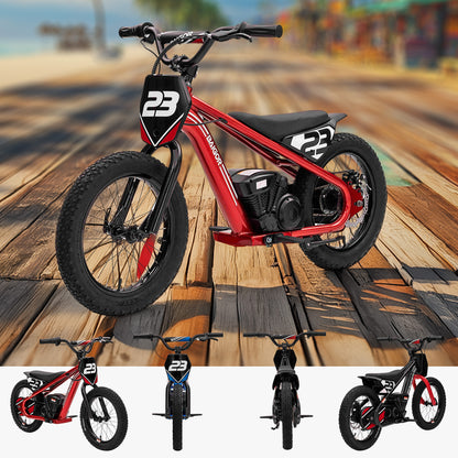 KidCruiser Pro Bike 250W Balance Blazer