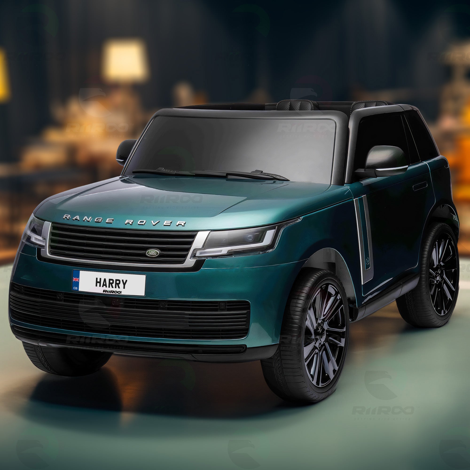 24v ride on range rover online