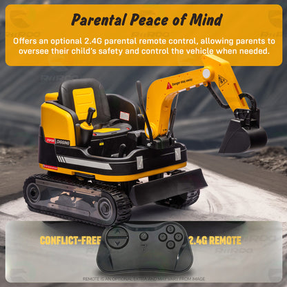 24V Digger Excavator -  DISPLAY MODEL