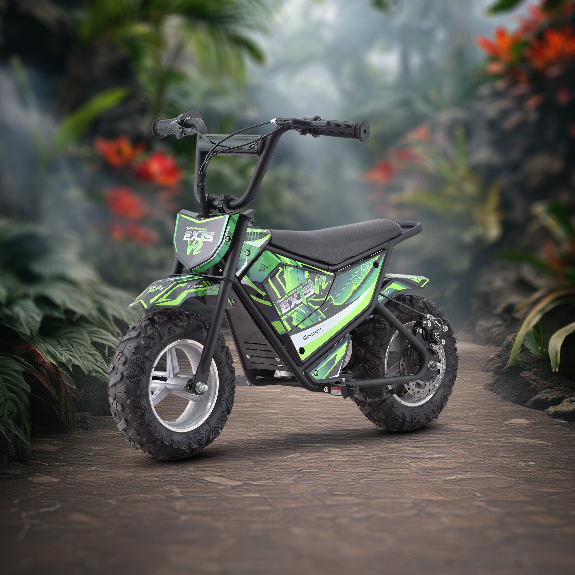 250W Monkey Bike  - OneMonkey™ | EX1SV2