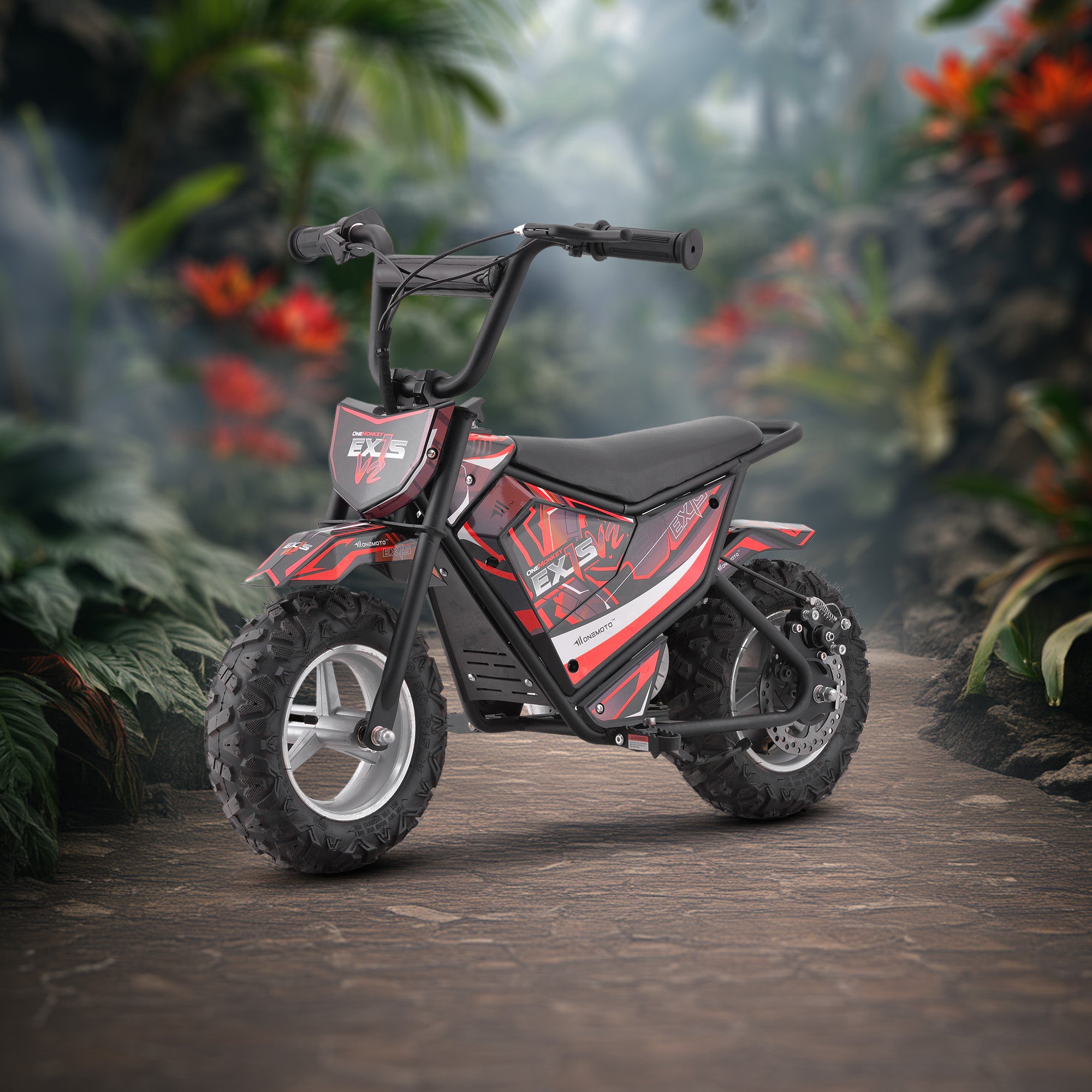 250 W Monkey Bike - OneMonkey™ | EX1SV2