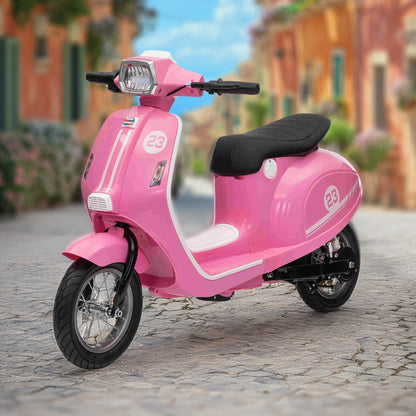 Ikonischer Retro Rider Junior VoltScooter Spark Rider 350W