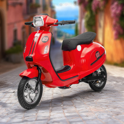 Ikonischer Retro Rider Junior VoltScooter Spark Rider 350W