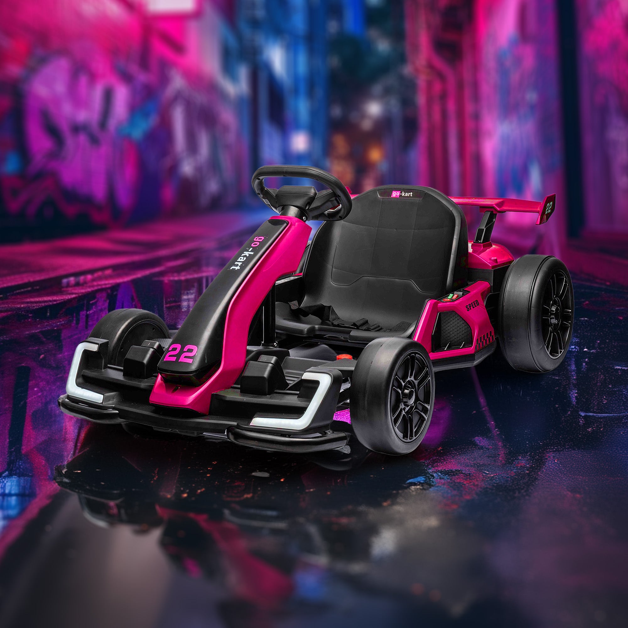 SpeedStorm Drift Kart