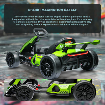 SpeedStorm Drift Kart