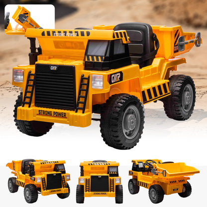 RiiRoo Dumper Truck