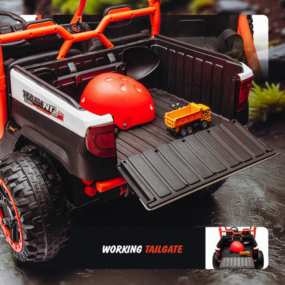 24V Maverick WildWonder 4x4 UTV