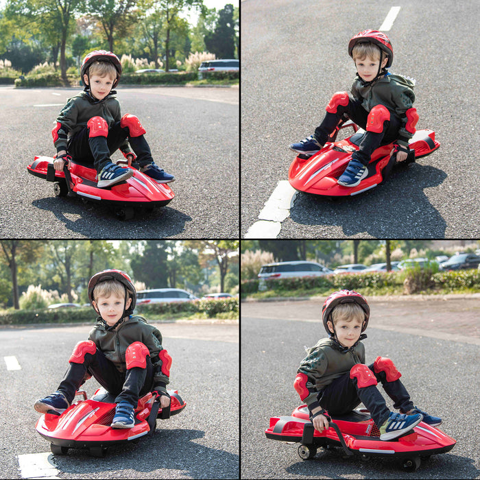 WIZ Kart Kids Ride On