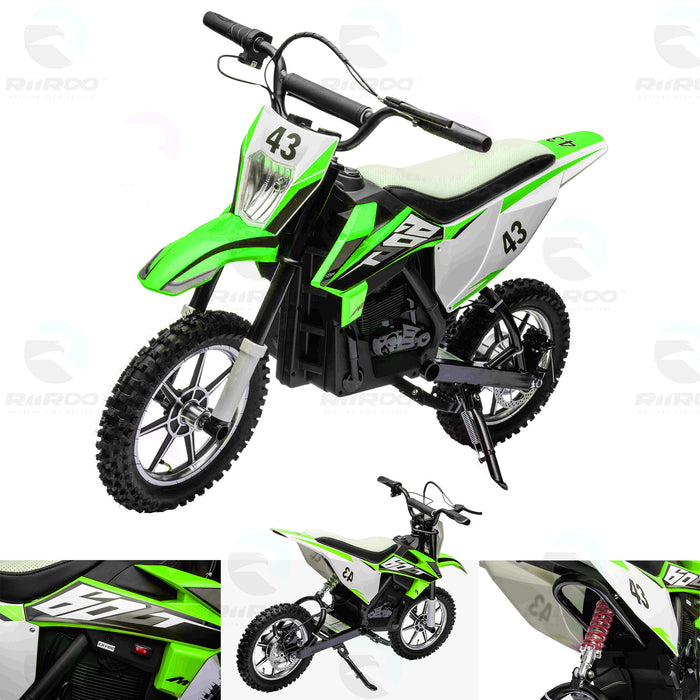 MotoWizz™ 36V 500W