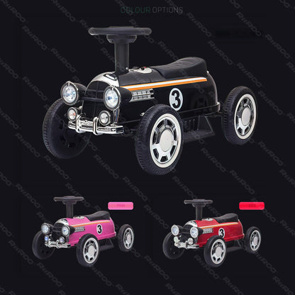 Classic 6V Ride Along -  DISPLAY MODEL