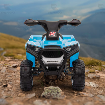 XRacer 6V ATV Quad