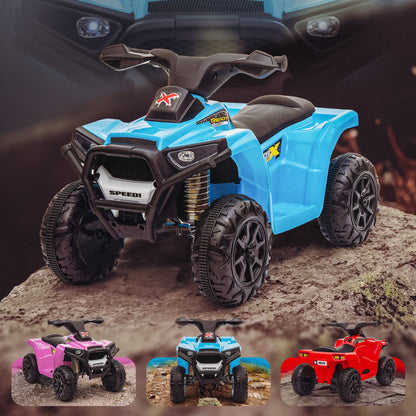 XRacer 6V ATV Quad