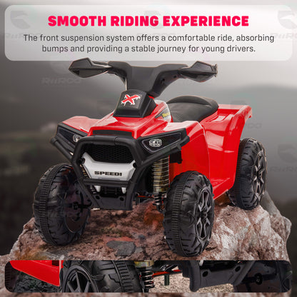 XRacer 6V ATV Quad