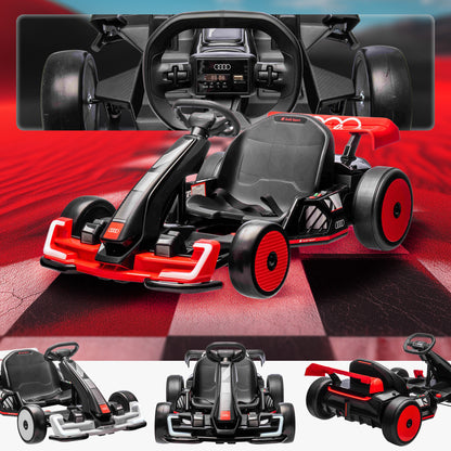 Audi Beat Blaze Drift Kart Racer