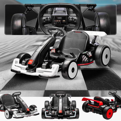 Audi Beat Blaze Drift Kart Racer