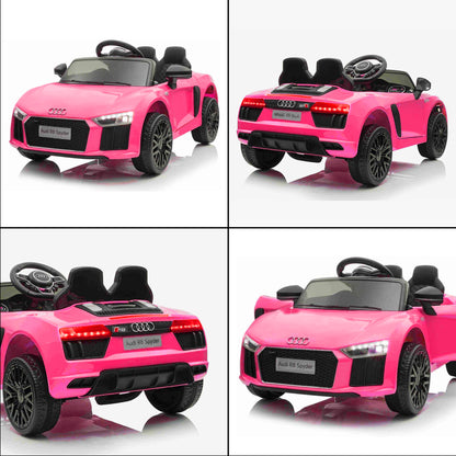 Audi R8 Spyder SuperSport Licensed - DISPLAY MODEL