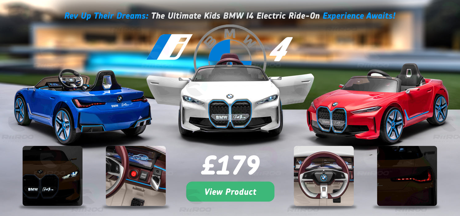 BMW I8, BMW I4, and BMW GT 6 M Sport