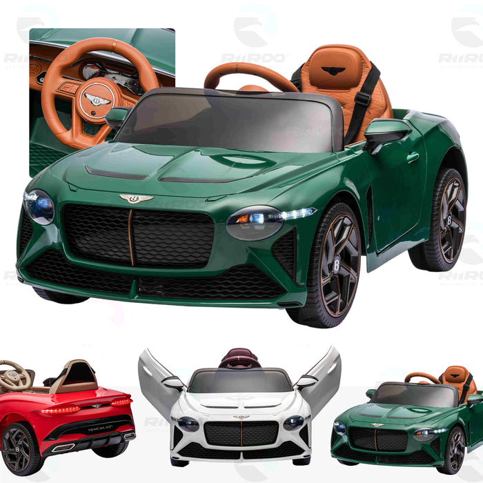 Bentley Bacalar lizenziert