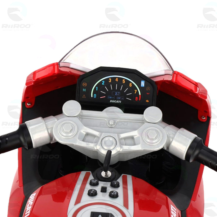Ducati 1299 Panigale 12V Motorbike