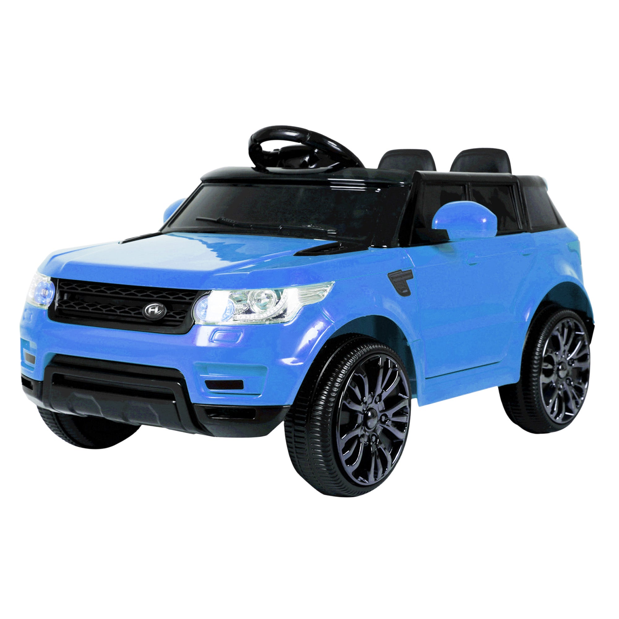 Maxi range rover hse sport style 12v electric battery ride on car jeep online