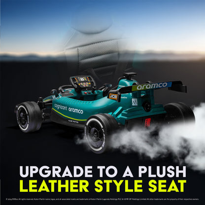 24V Licensed Aston Martin Aramco Formula One™ Team