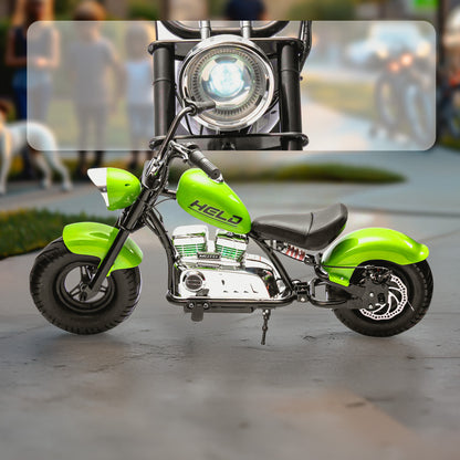 Junior Chopper Cruiser 250