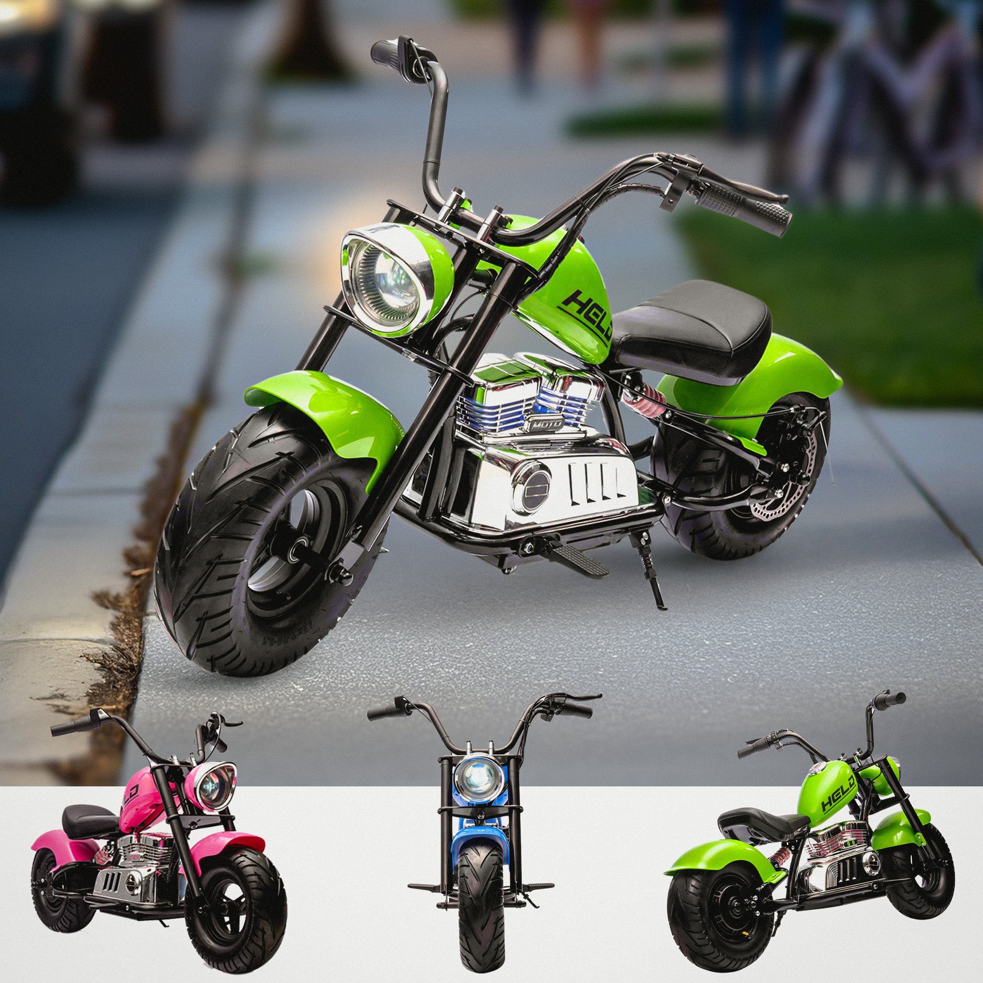 Junior Chopper Cruiser 250