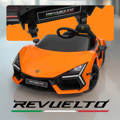 Licensed Lamborghini Revuelto -  DISPLAY MODEL