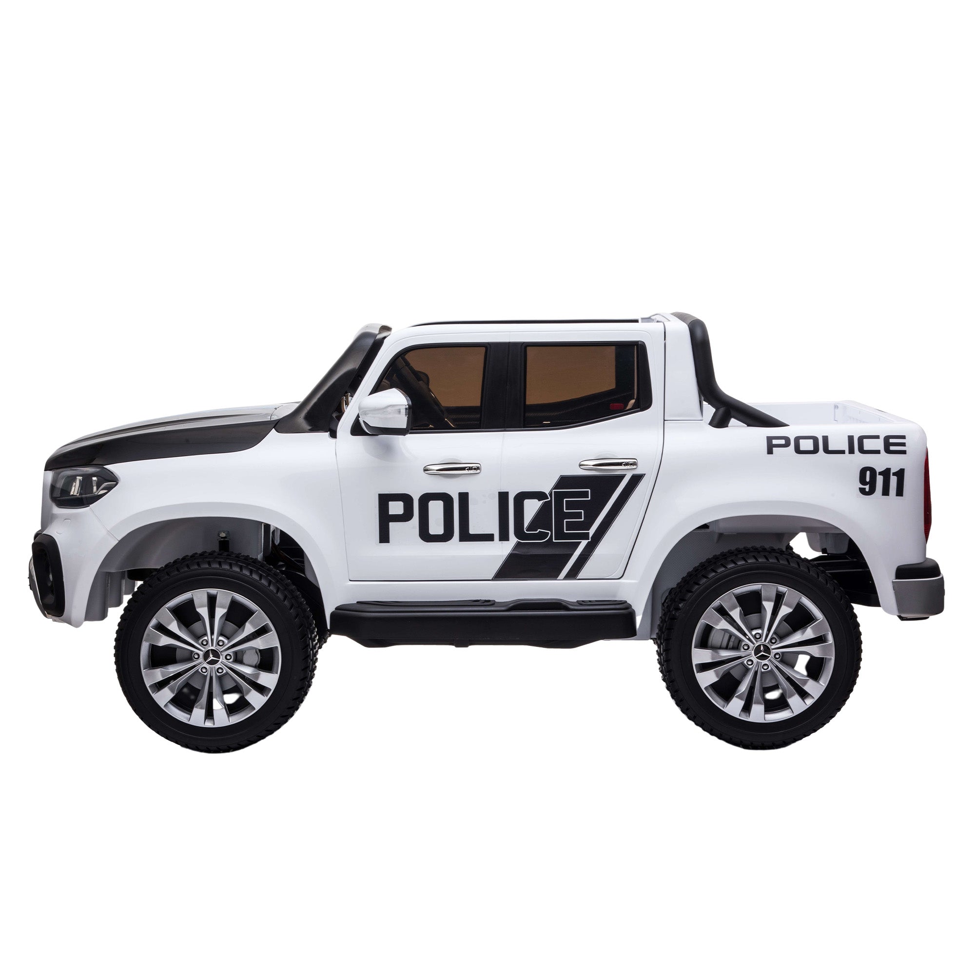 Mercedes Benz X Class Police Version