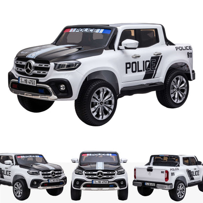 Mercedes Benz X Class Police Version - DISPLAY MODEL