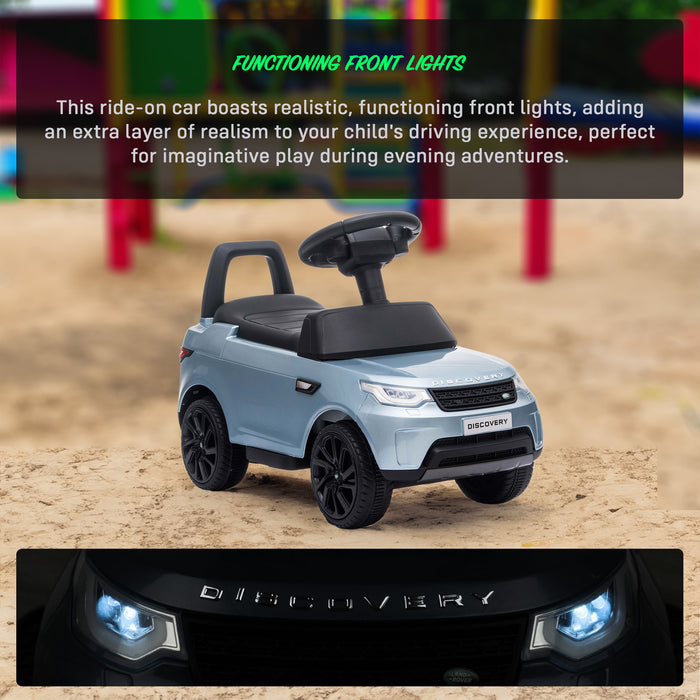 Range Rover Discovery Electric Ride on