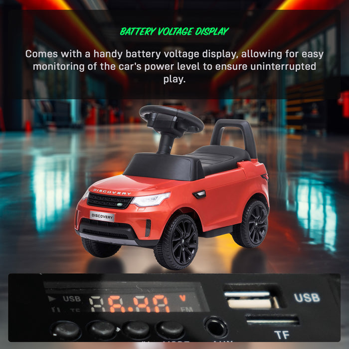 Range Rover Discovery Electric Ride on