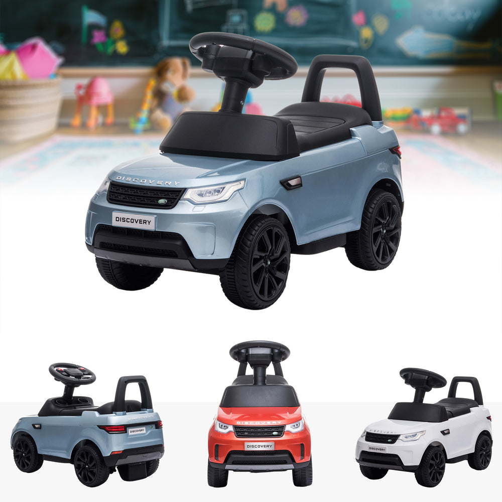 Range Rover Discovery Electric Ride On For Kids – RiiRoo