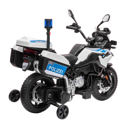 BMW F850 GS Polizei Edition Motorbike