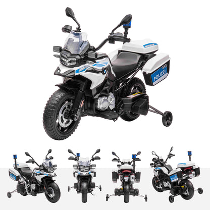 BMW F850 GS Polizei Edition Motorrad