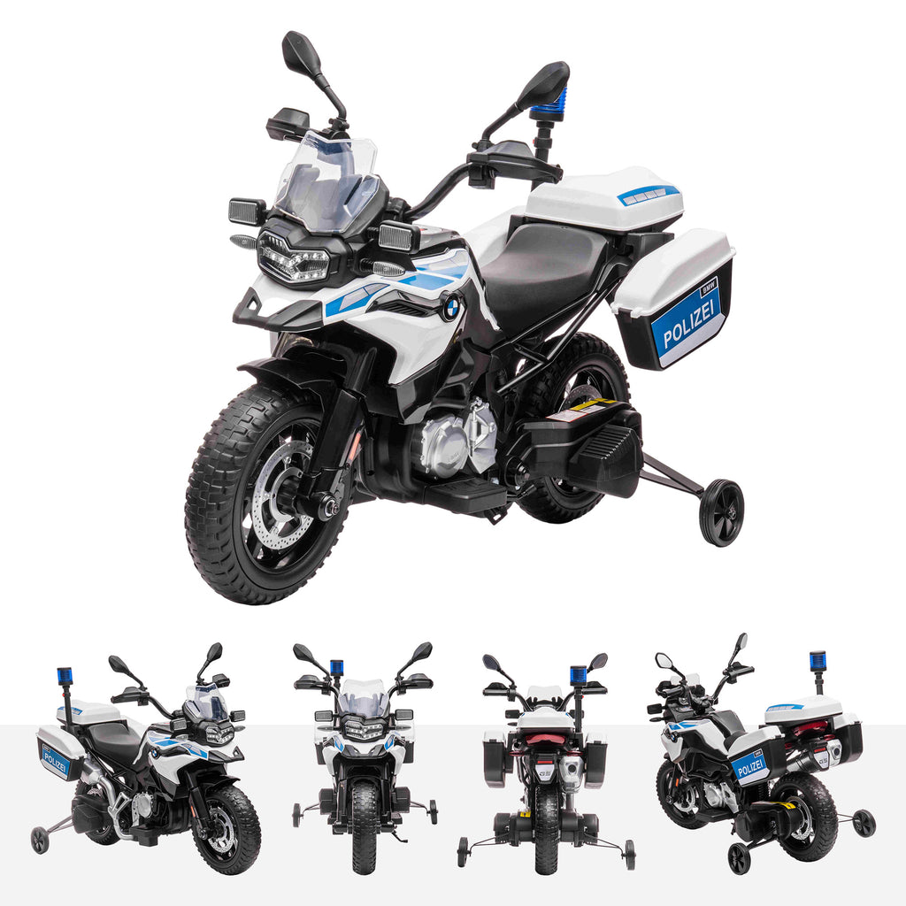 Motorcycle 12v Bmw 1200 Gs Motorbike 6v Ride On 12V Licensed BMW