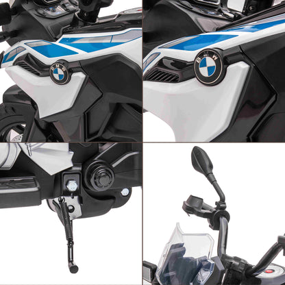 BMW F850 GS Polizei Edition Motorbike