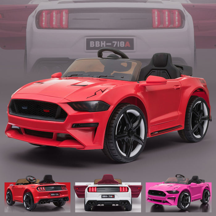 Ford Mustang GT Style