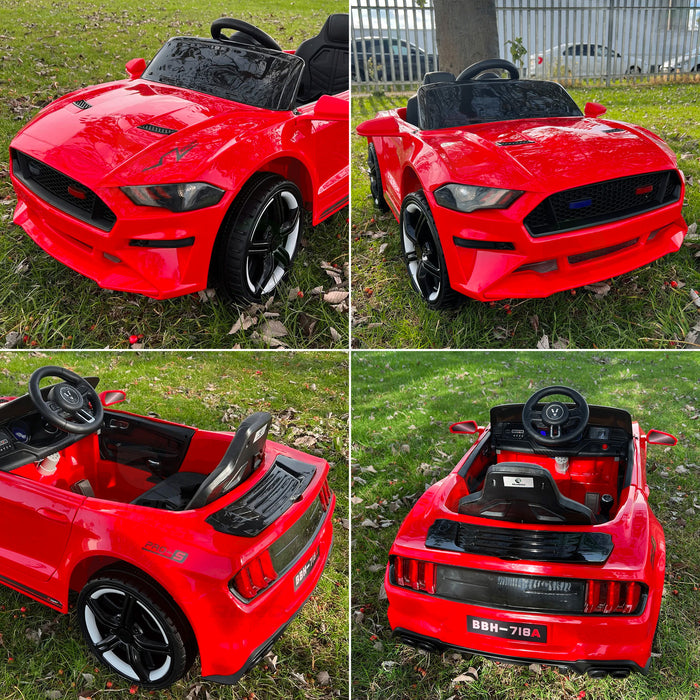 Ford Mustang GT Style
