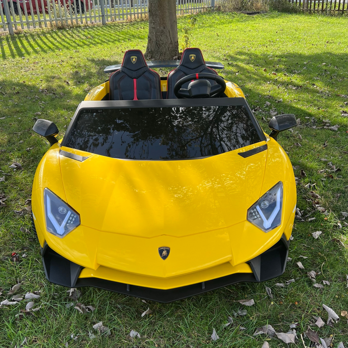 Lamborghini Aventador 2 Seater In 24V