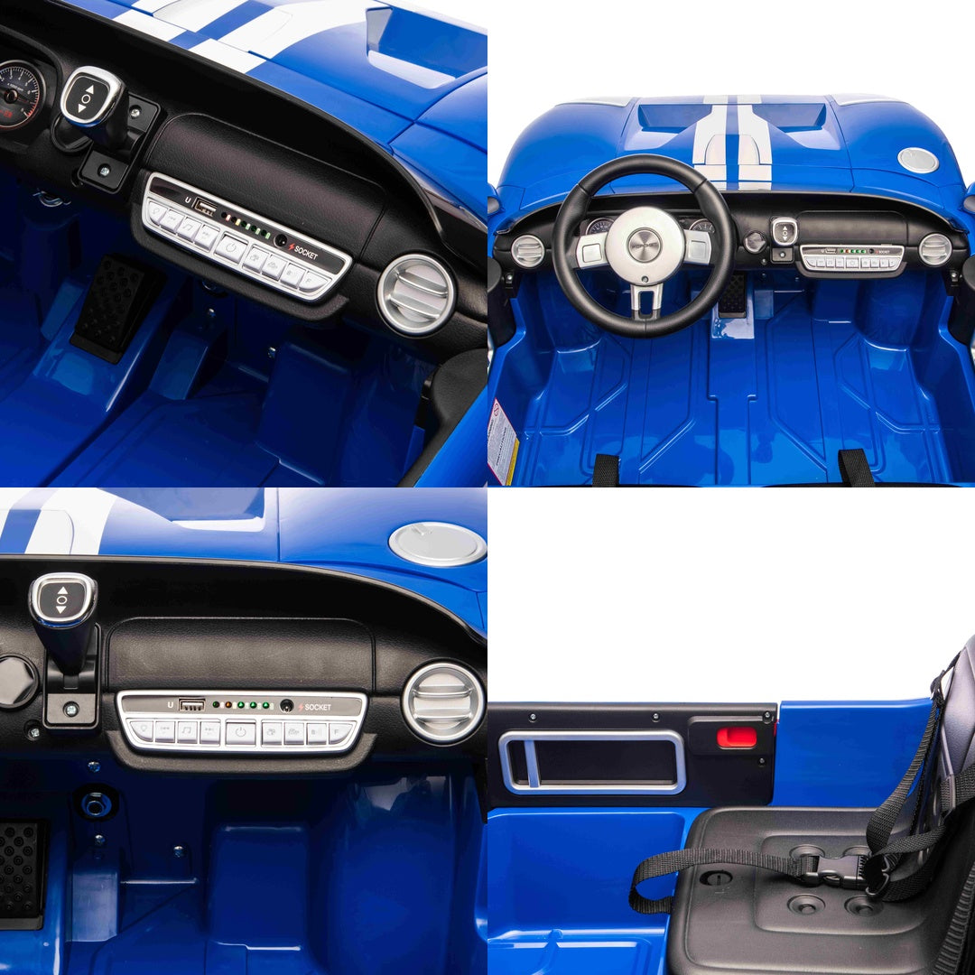 Licensed Ford GT - 2 Seater - DISPLAY MODEL