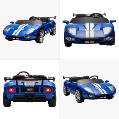 Licensed Ford GT - 2 Seater - DISPLAY MODEL