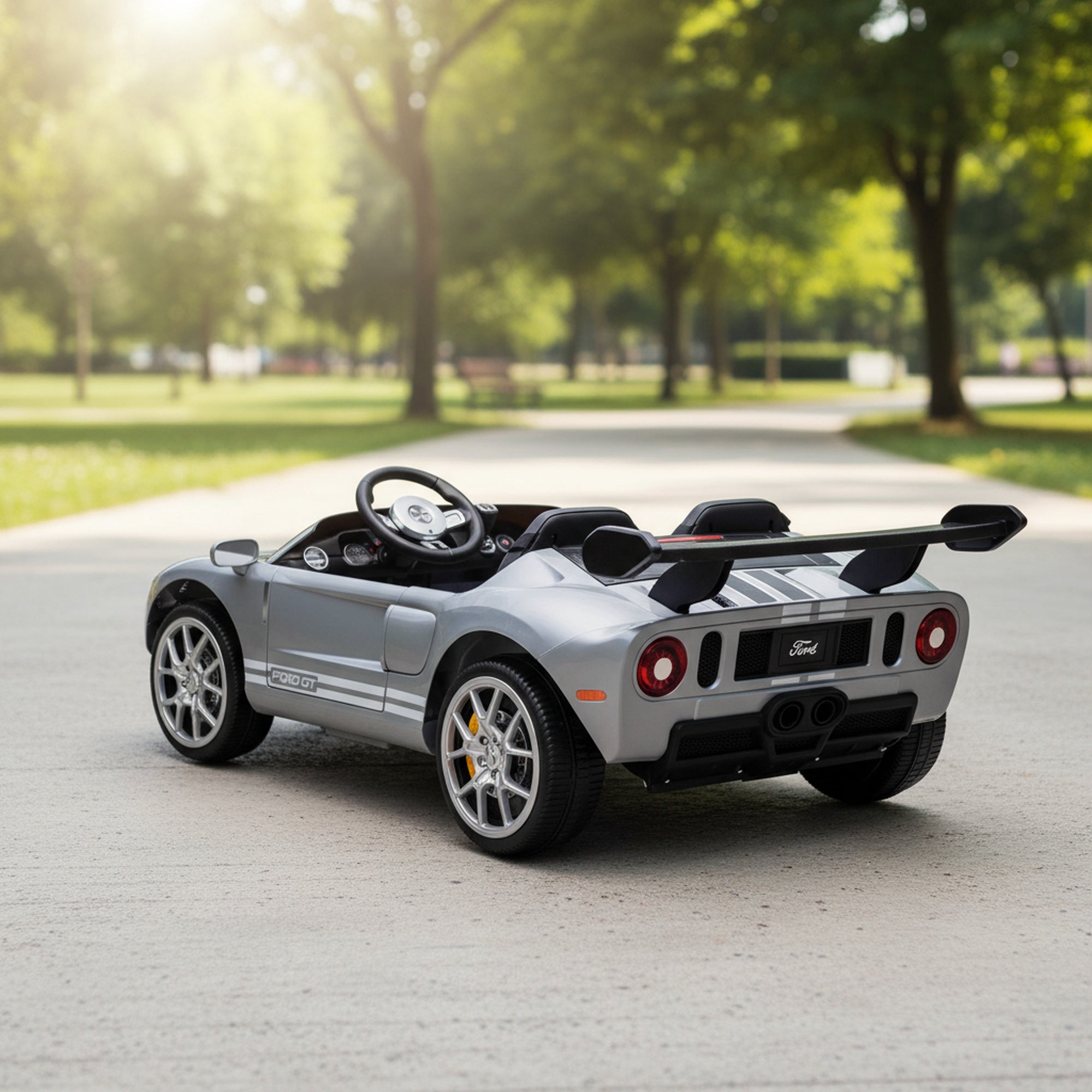 Licensed Ford GT - 2 Seater