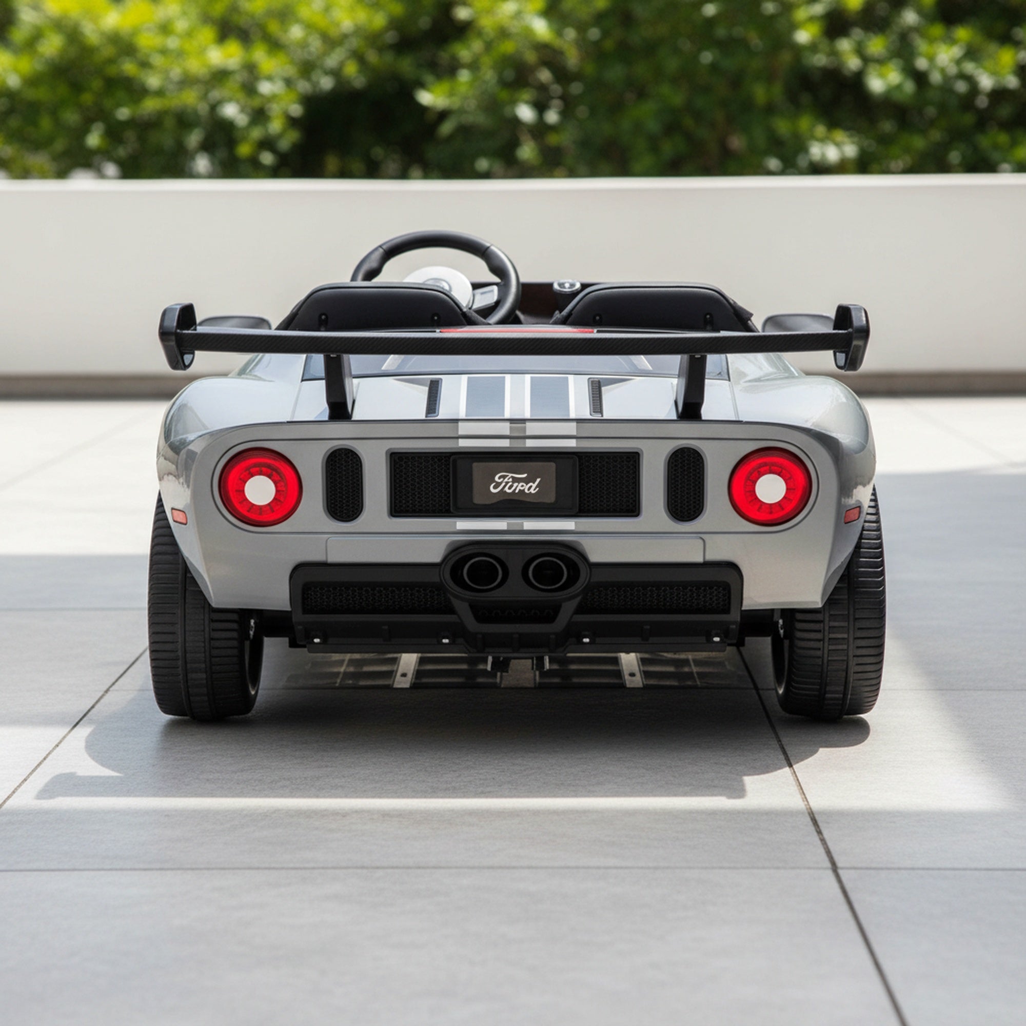 Licensed Ford GT - 2 Seater