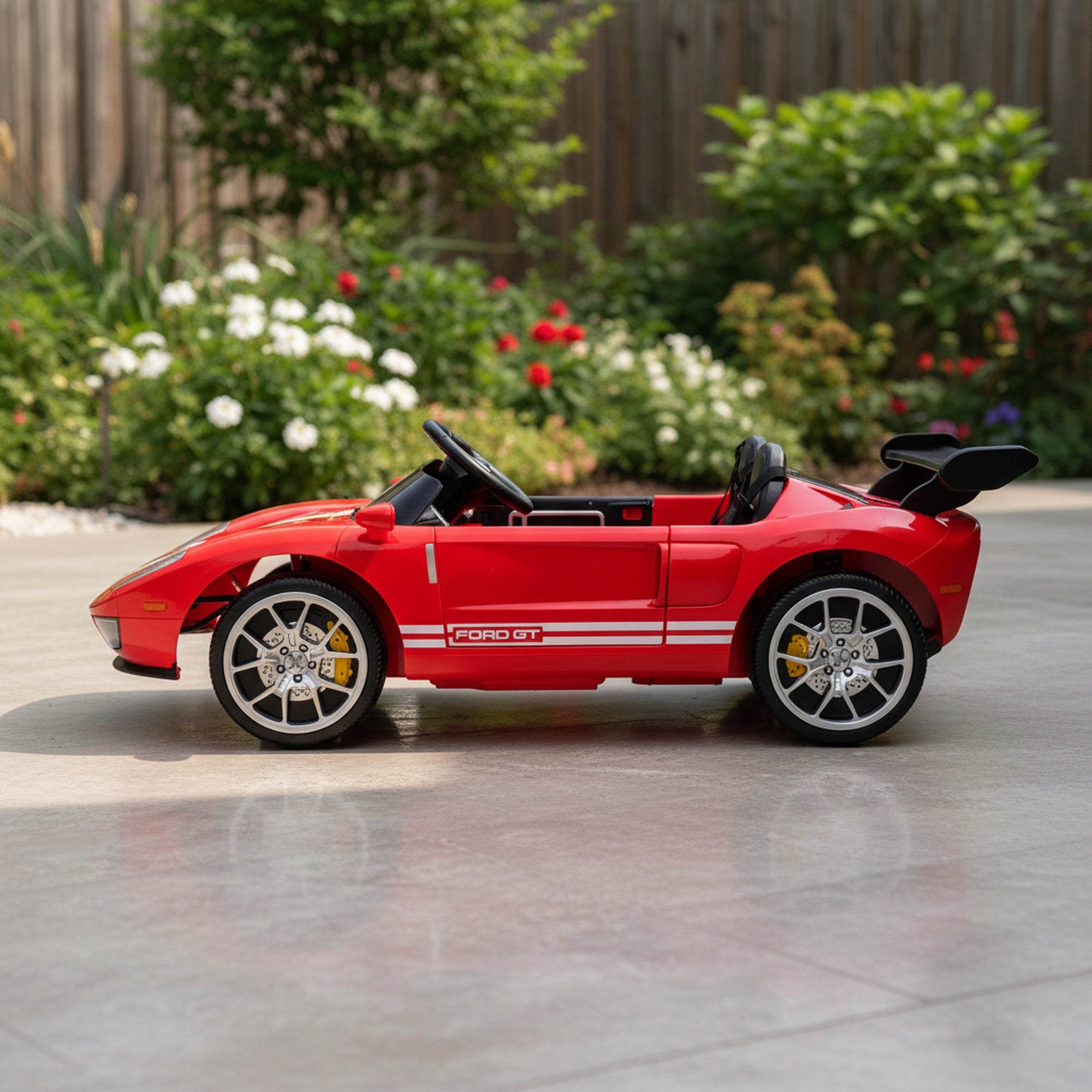 Licensed Ford GT - 2 Seater