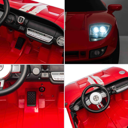 Licensed Ford GT - 2 Seater