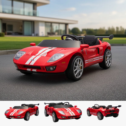 Licensed Ford GT - 2 Seater